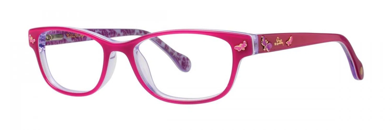 Lilly Pulitzer SANDRINE Eyeglasses - view 3